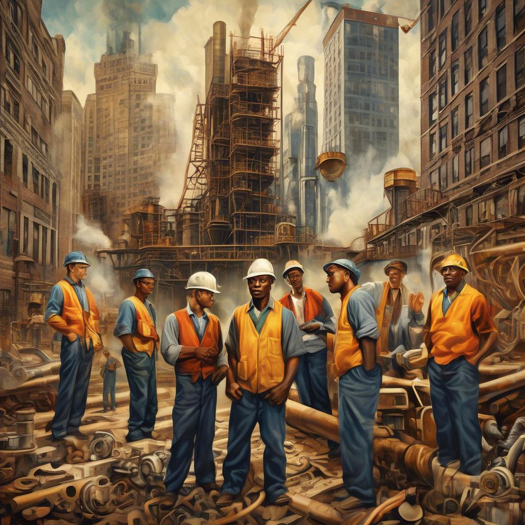 Making a New Deal: Industrial Workers in Chicago, 1919-1939 by Lizabeth Cohen