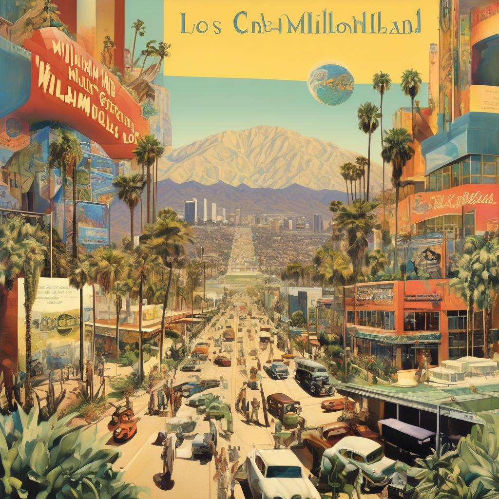 William Mulholland and the Rise of Los Angeles by Catherine Mulholland