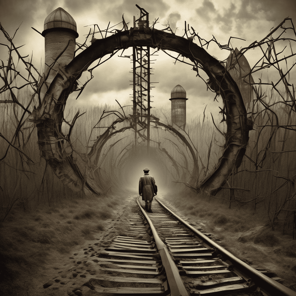 Escape from Sobibor by Richard Rashke