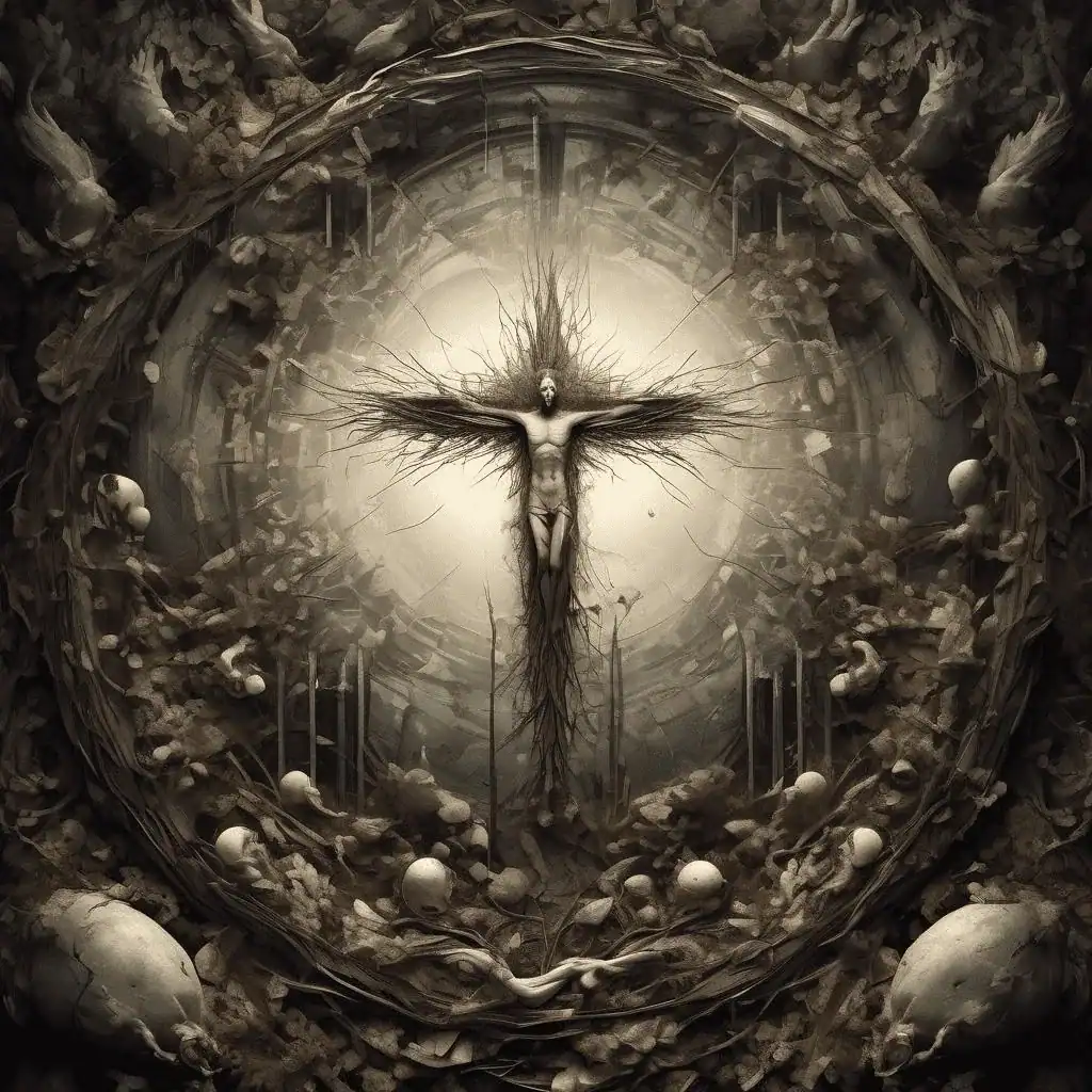 Among the Fallen: Resurrection by Scott Beadle