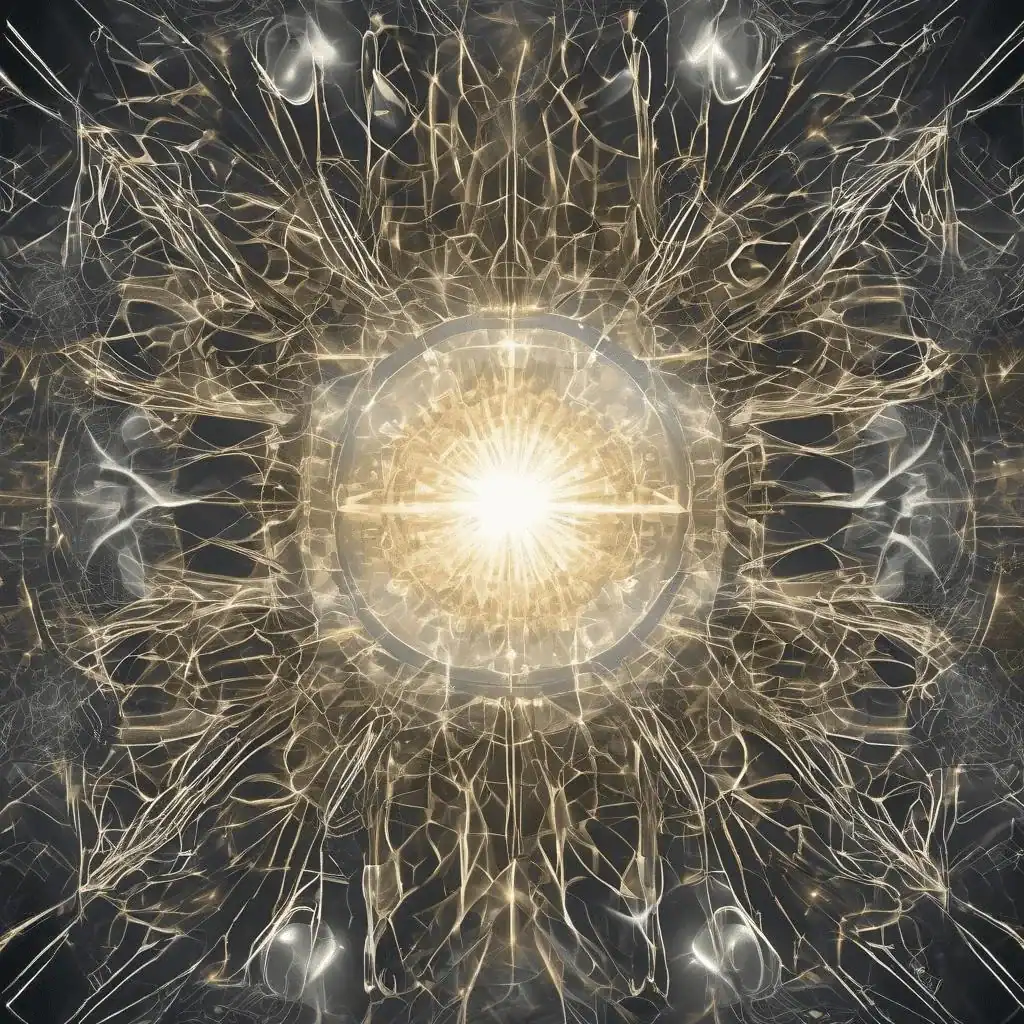 Comes a Little Light by Darice Bailer