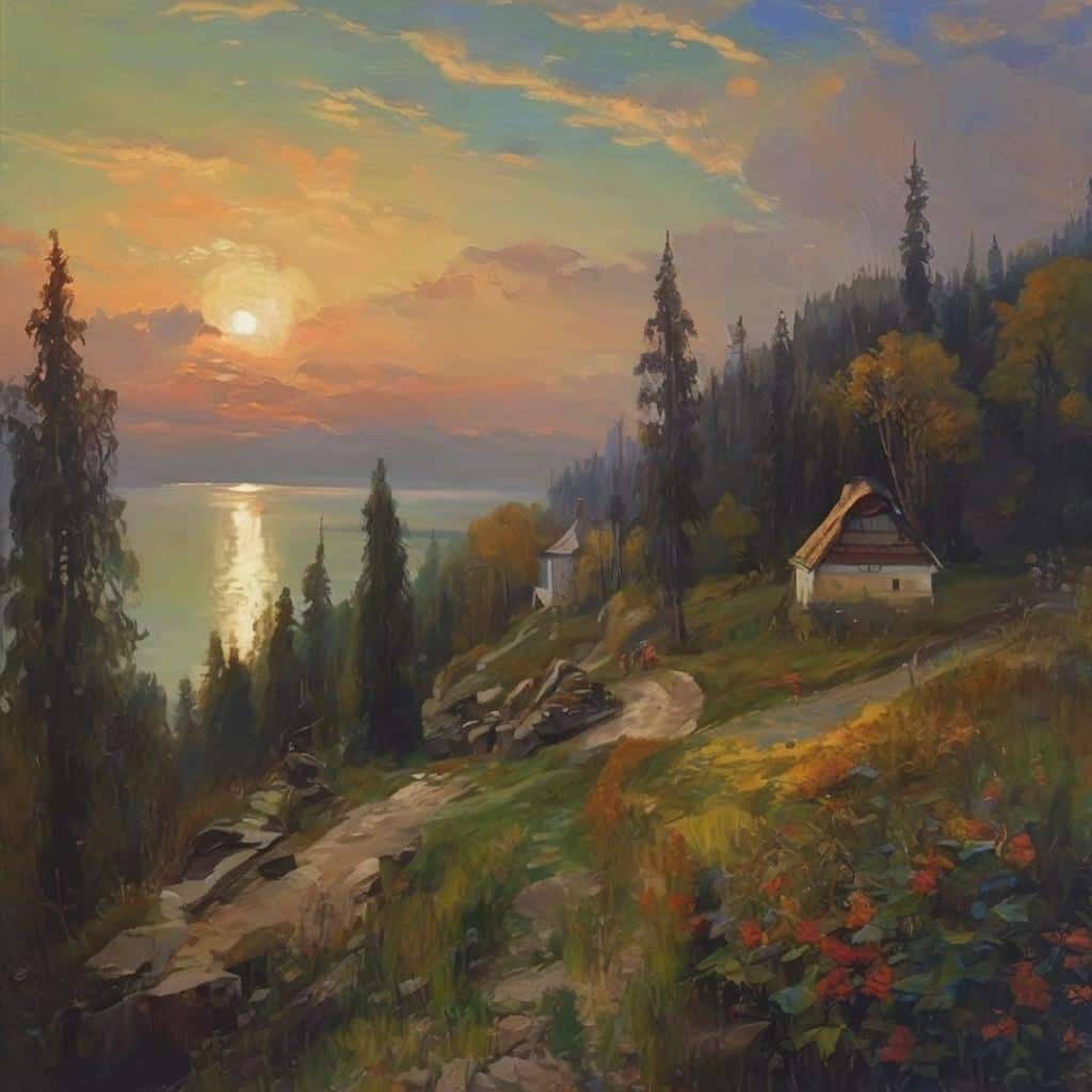 Γρηγόριος Τσερνέτσοφ – Ο Μεταφραστής της Ρωσικής Ζωγραφικής