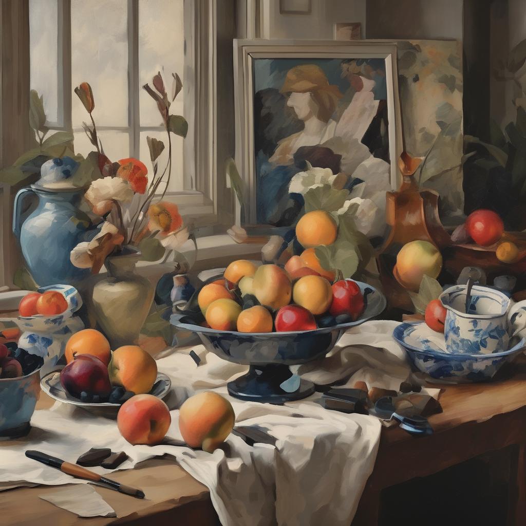 Η ζωή του Arnold Houbraken