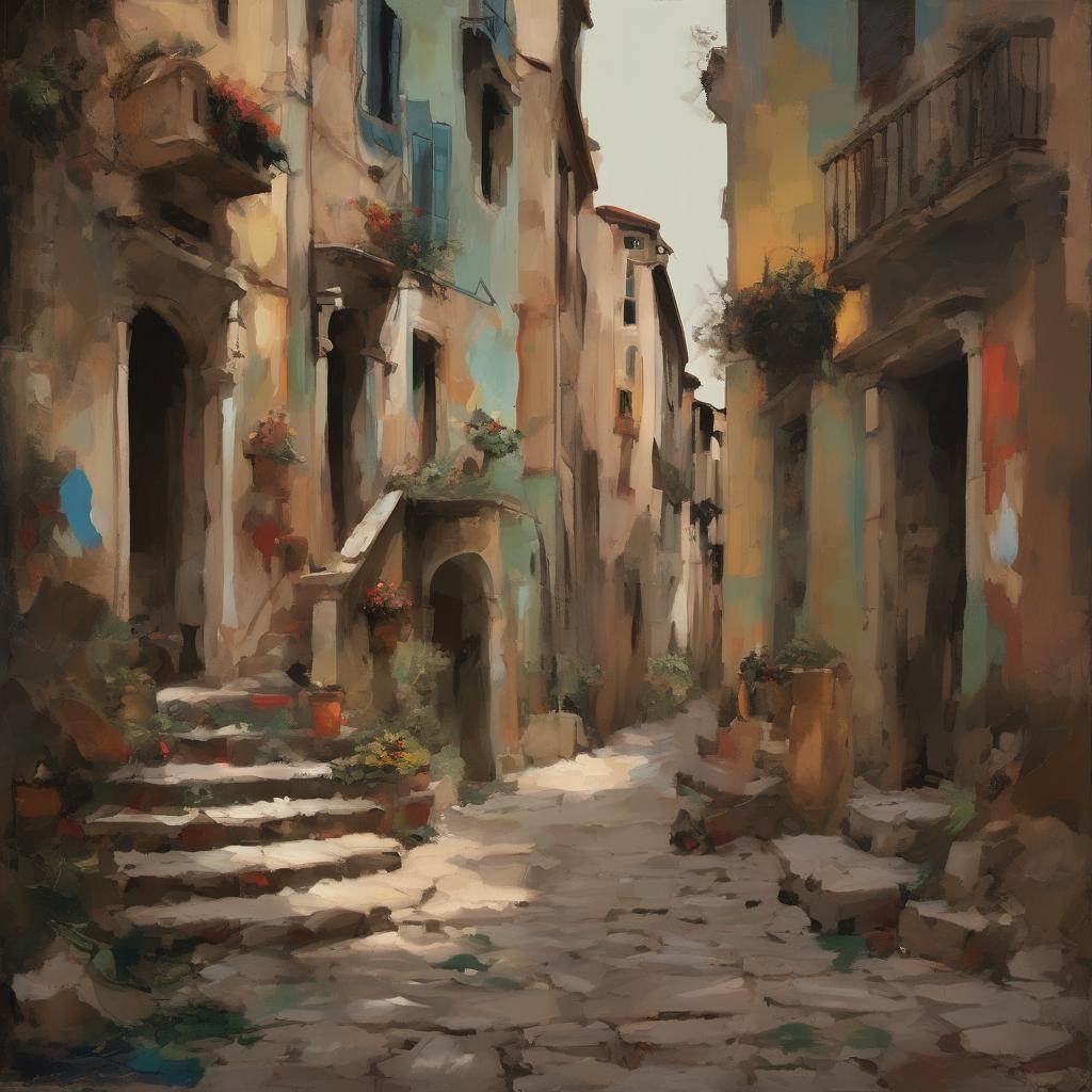 Το Μοναδικό Στιλ και Οι Τεχνικές του Francesco TERZIO