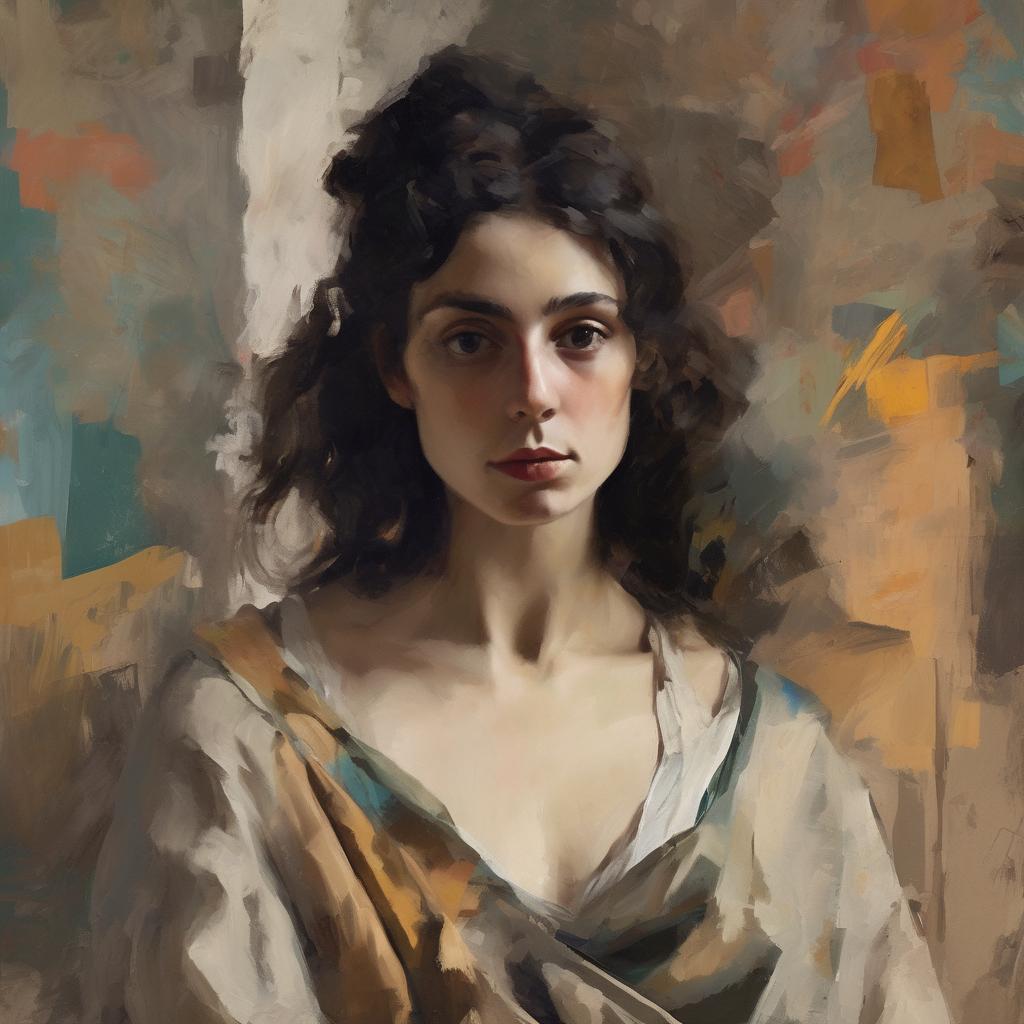 Η Ζωή και Οι Πρώτες Καλλιτεχνικές Εκδηλώσεις του Francesco TERZIO