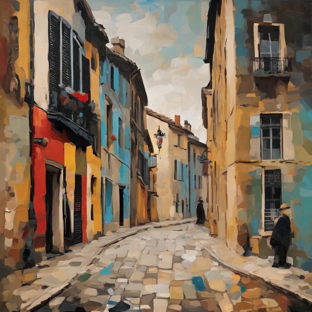 Το Στιλ και Οι Τεχνικές του Καλλιτέχνη