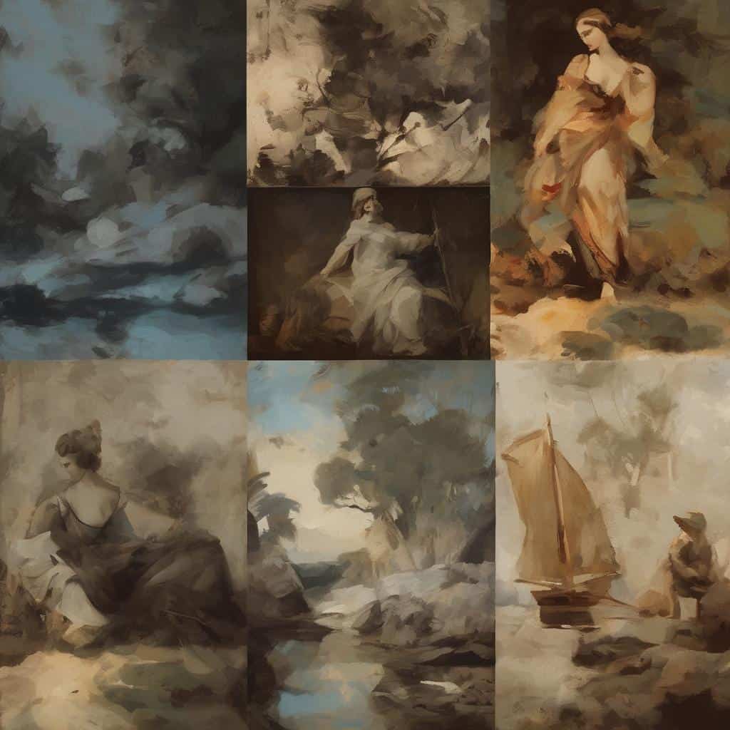 Γρηγόριος Παγκάνι – Ο Μεγάλος Μωσαϊκοποιός