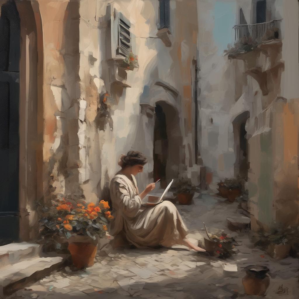 Ο Αlessio BALDOVINETTI: Ζωή και Προσωπικότητα