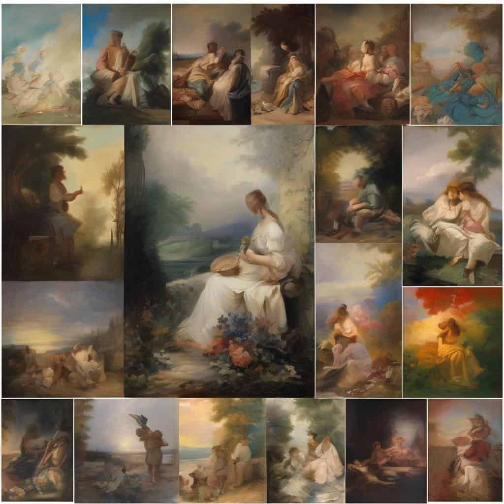 Γιάν Βίκτορ ΣΝΕ – Ο Καλλιτέχνης της Κλασικής Αισθητικής