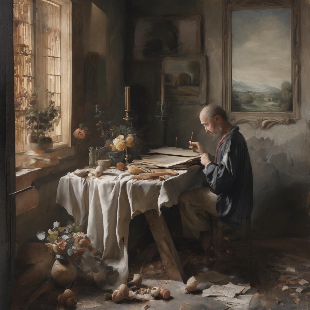 Η Τέχνη και Ο Στιλ του Μαριότο Αλμπερτινέλι