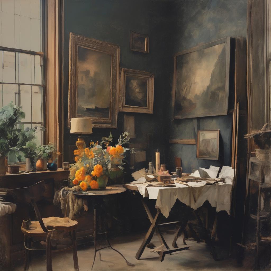 Η Πρώιμη Ζωή του Thomas van der WILT