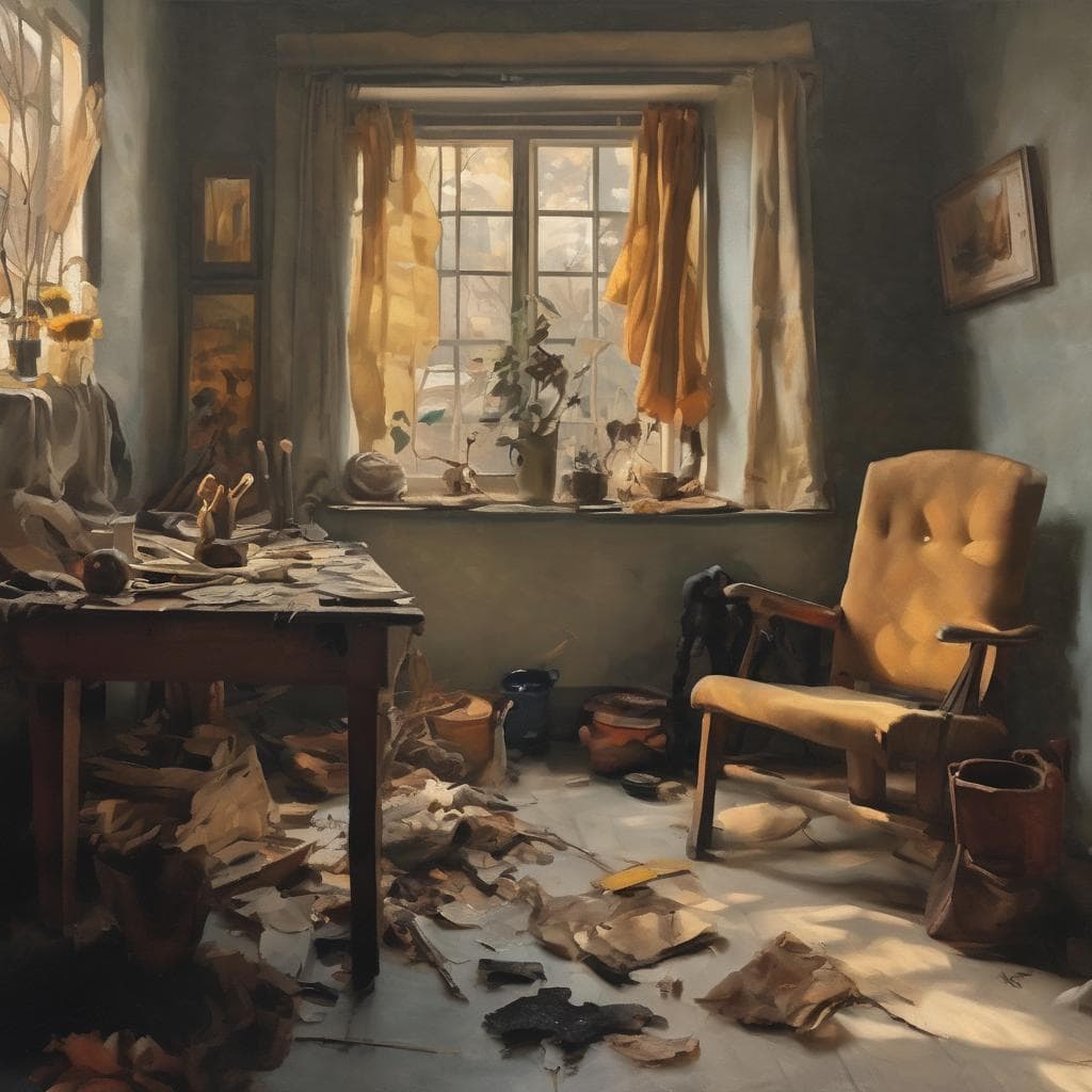 Άρντ βαν ΤΡΙΚΤ – Ο Ορυκτοποιός των Άνω Χερσώνηφων