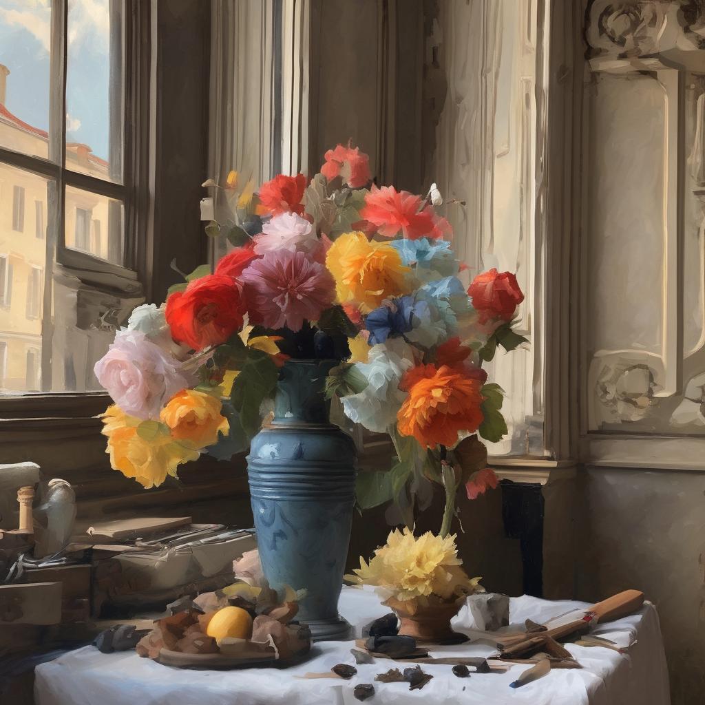 Η Ζωή και η Καριέρα του Jean-Victor BERTIN