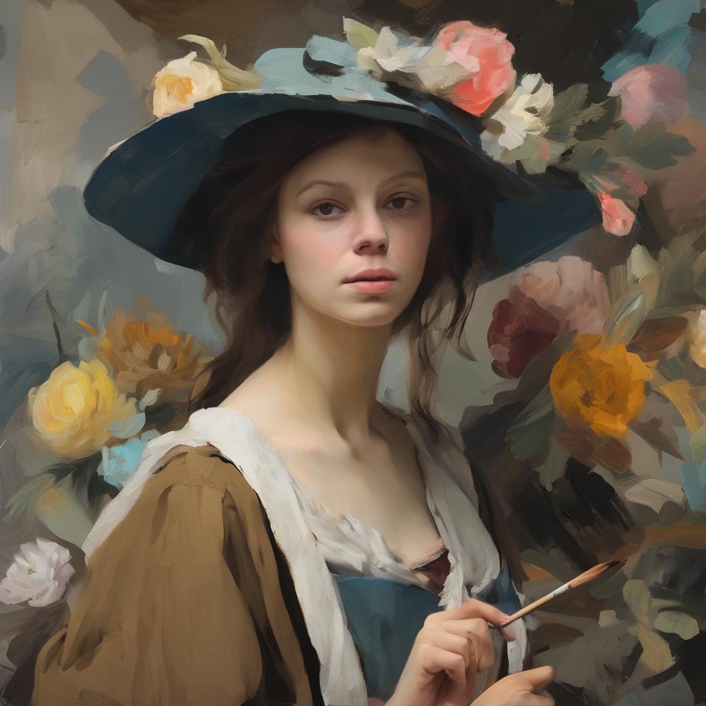 Η ζωή και η πρώιμη καλλιτεχνική ανάπτυξη του Emanuel MURANT