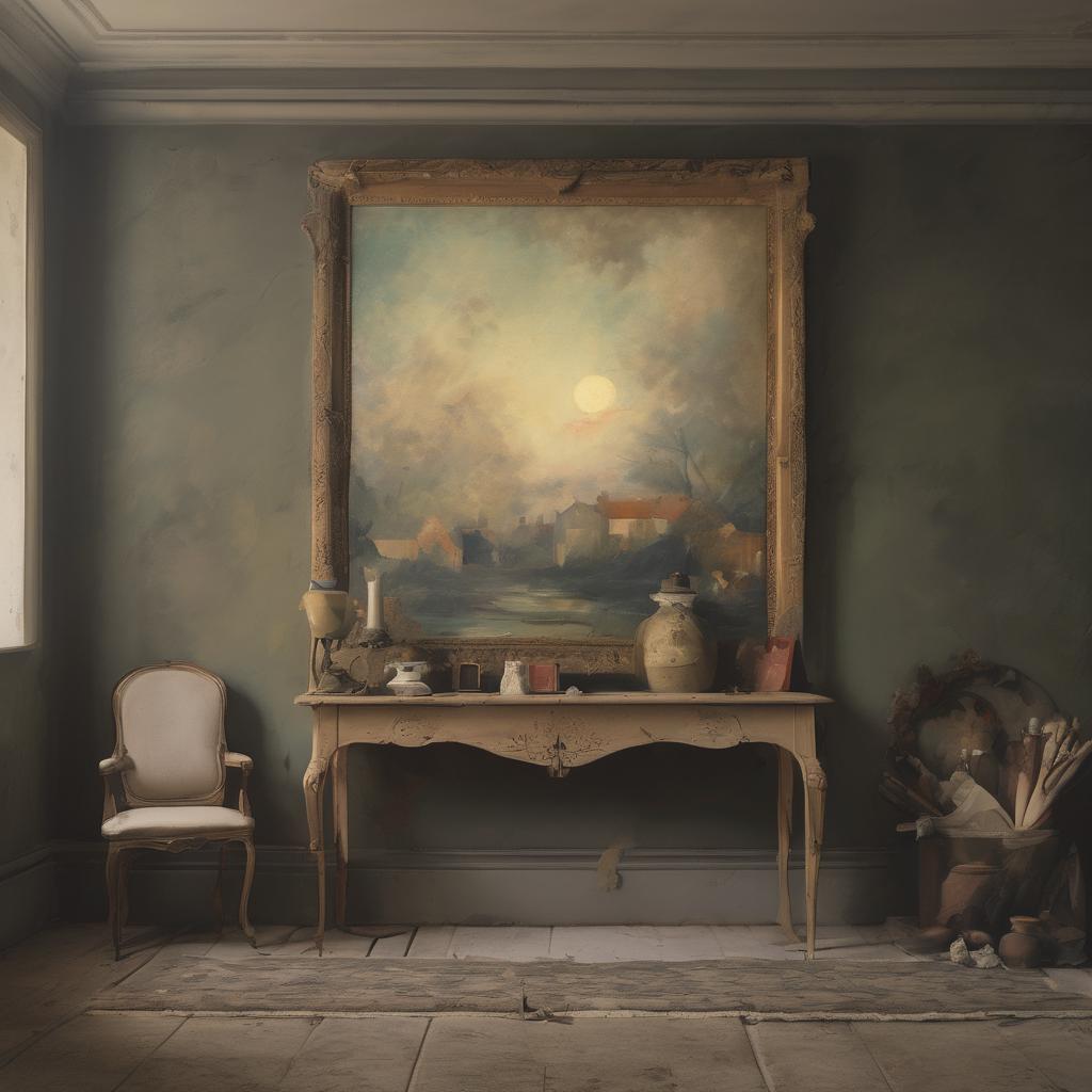 Η Παιδική Και Εκπαιδευτική Φύση Του Michel Anguier