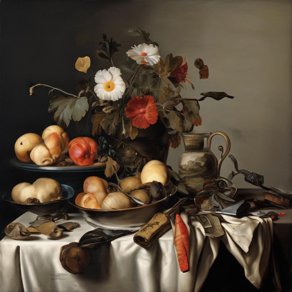 Προφίλ του καλλιτέχνη Gillis Claesz. d' HONDECOETER