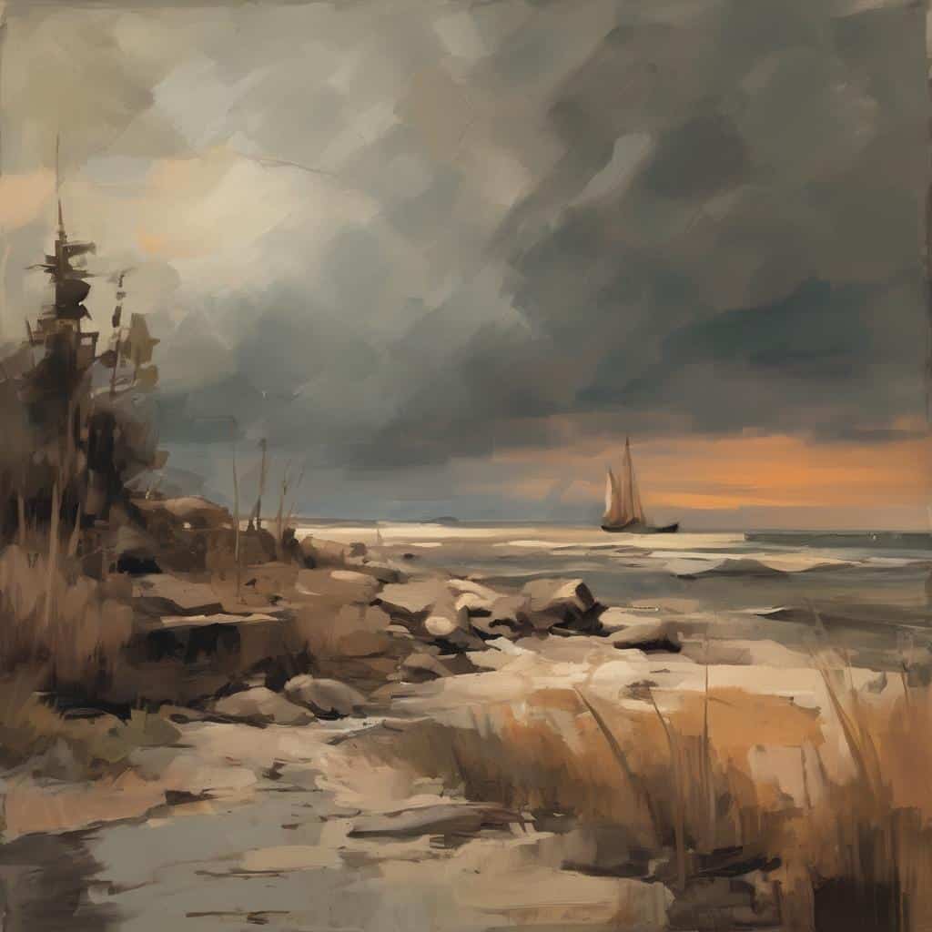 Άρνολντ Μποόνεν – Ο Μετρ των Ιστορικών Ζωγραφικών Σκηνών